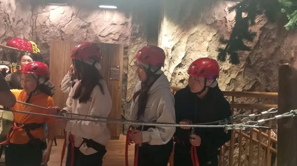 Увлекательное путешествие в досуговый центр «Лес чудес»