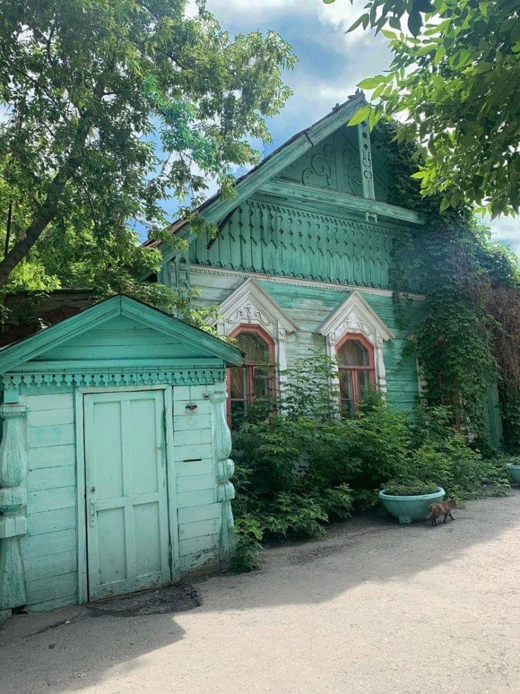 Дом губернатора