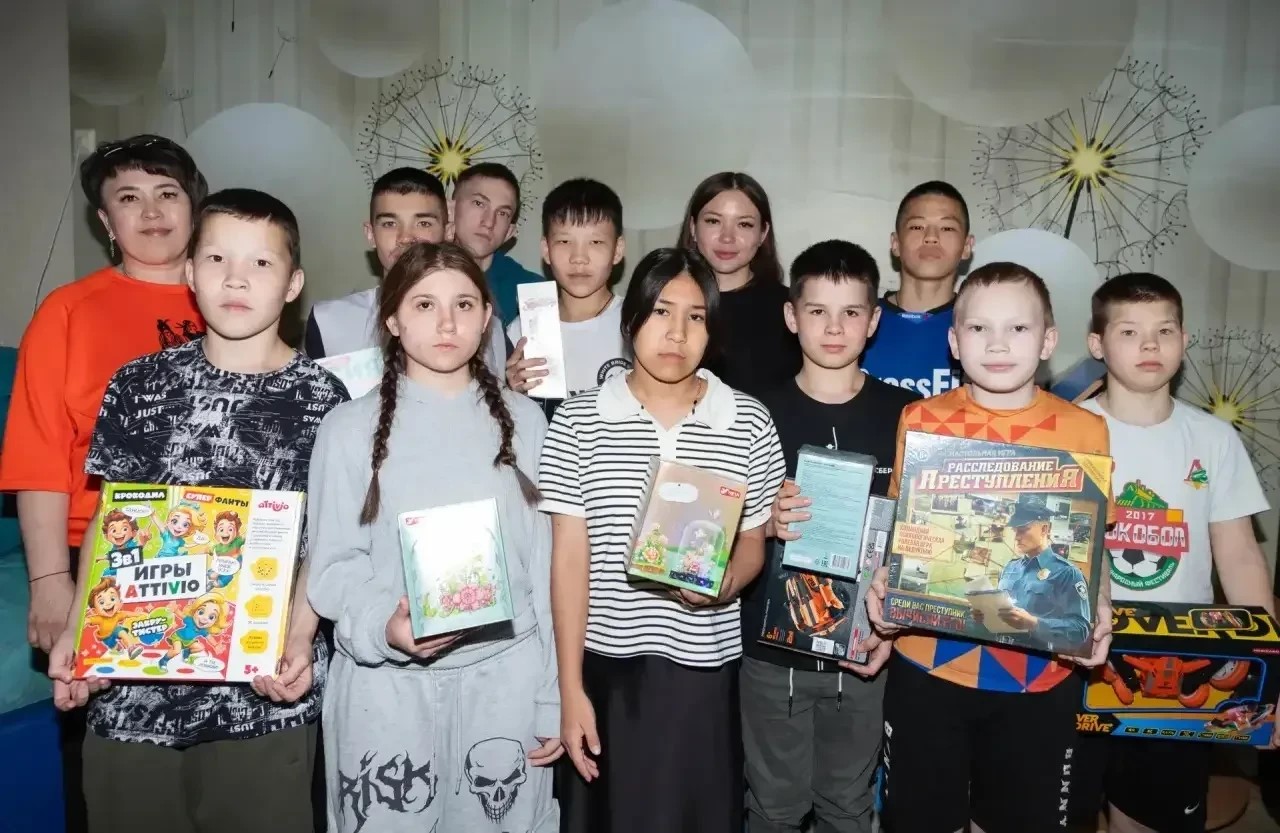 Плановая проверка детей находящихся в КУ РА «Центр помощи детям, оставшимся без попечения родителей «Очаг»