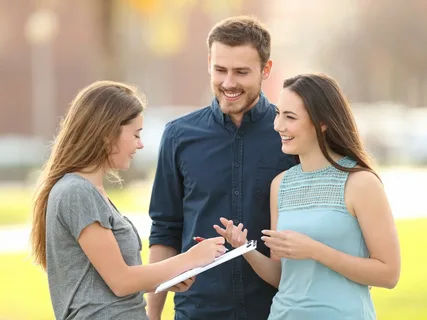 Социальный опрос