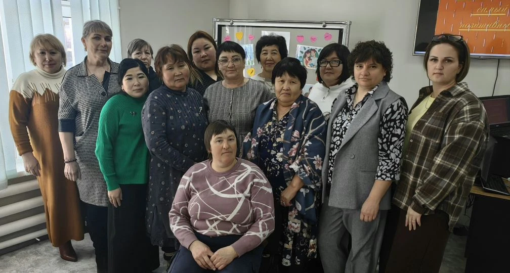 Обмен опытом — это всегда движение вперед.