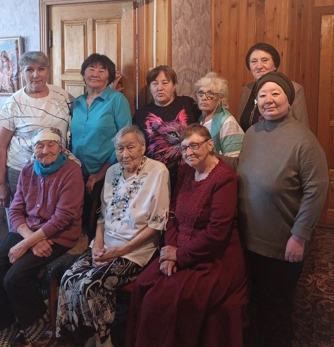 85-летний юбилей