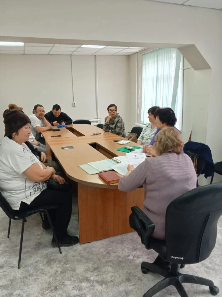 Плановое заседание Попечительского совета