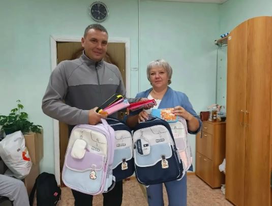 Благодарность ООО «Тепловодстрой»
