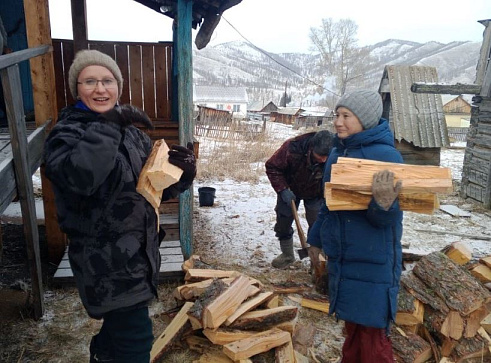 Содействие инвалиду II группы