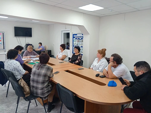 Плановое заседание Попечительского совета