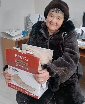 Акция "Из рук в руки"