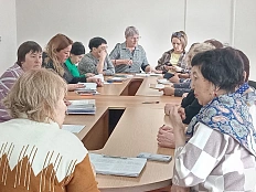 Обмен опытом — это всегда движение вперед.