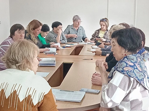 Обмен опытом — это всегда движение вперед.