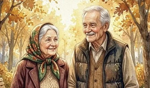 С днем элегантного возраста!