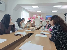 Мероприятие «Ты скоро станешь мамой»