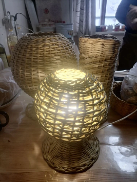 Представляем Потанину Полину Алексеевну