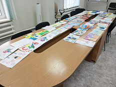 Конкурс рисунков «Безопасный труд глазами детей»