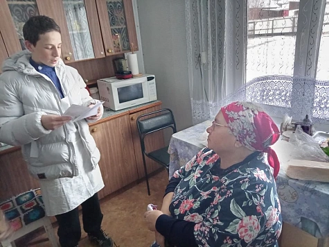 Акция «Блокадный хлеб»