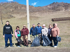 Мероприятия по благоустройству и санитарной очистке