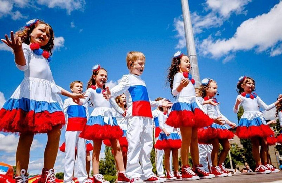 Всероссийский обзор «Дети России — сила государства»